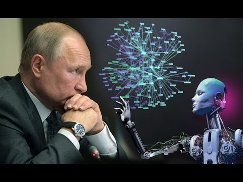 🦾⚙️ Путин призвал создать в России национальную рабочую группу по ИИ